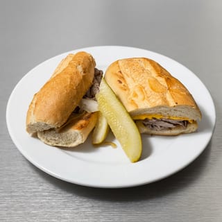 141 Cheesesteak